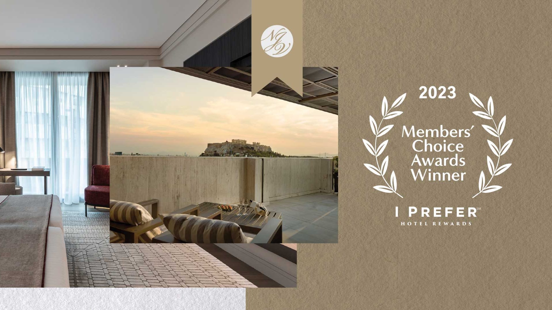 Νικητές 2023 I Preferred Members’ Choice Awards!