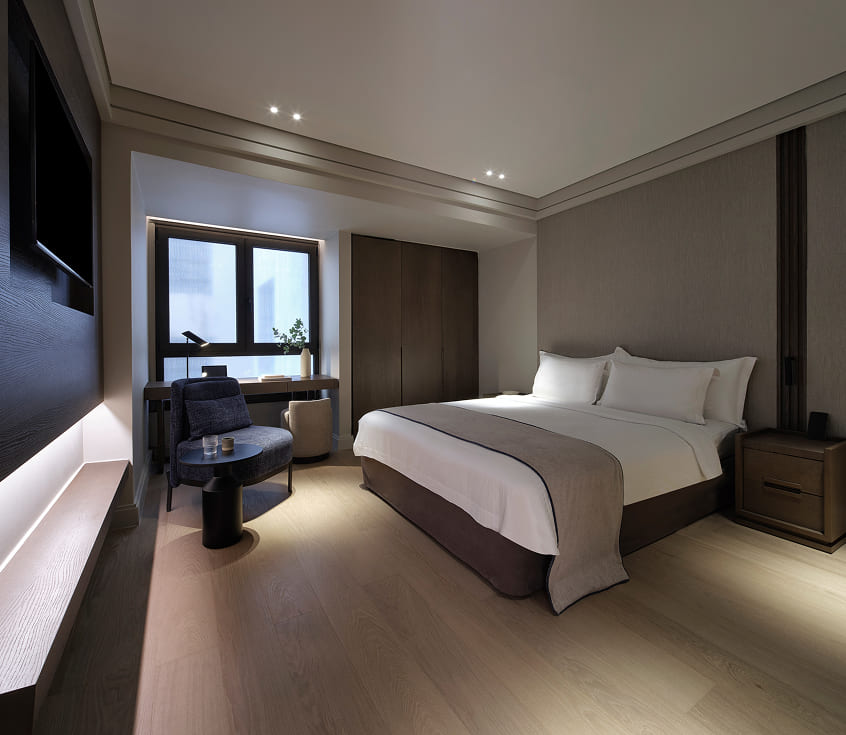 Classic Business Rooms