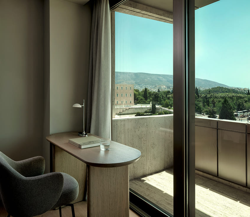 Deluxe Rooms