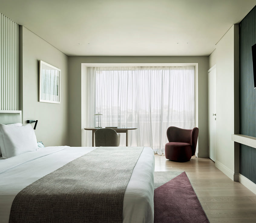 Deluxe Acropolis Rooms