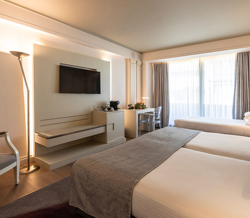 Executive Rooms